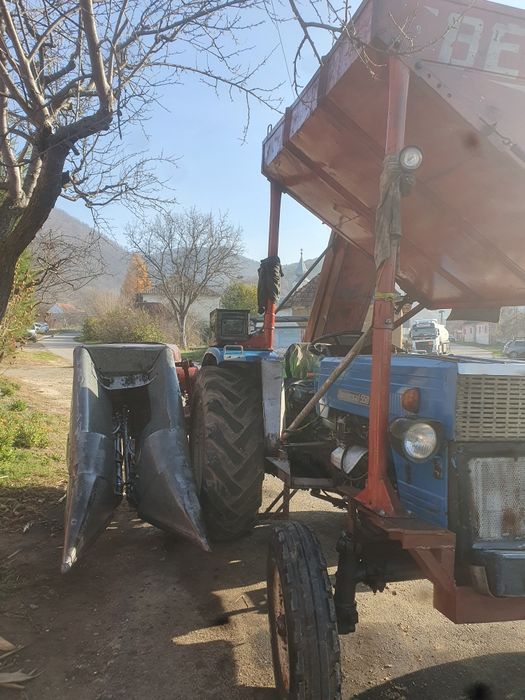 Culegător de porumb Benac