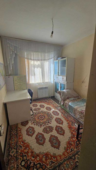 4 хоналик квартира 6 этаж янги лифтлик дом, 5 микр, сомий