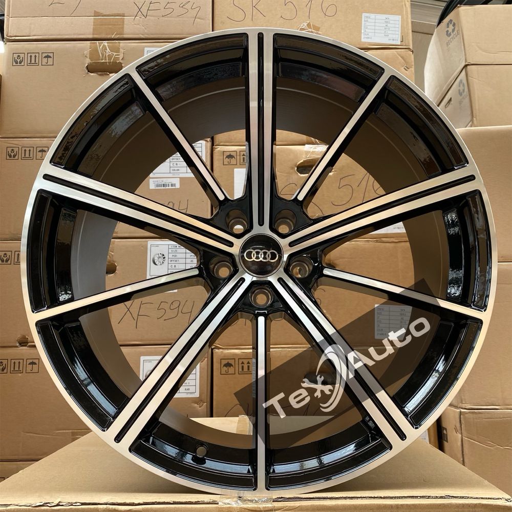 21" Джанти AUDI Q8 SQ8 Q7 SQ7 4M