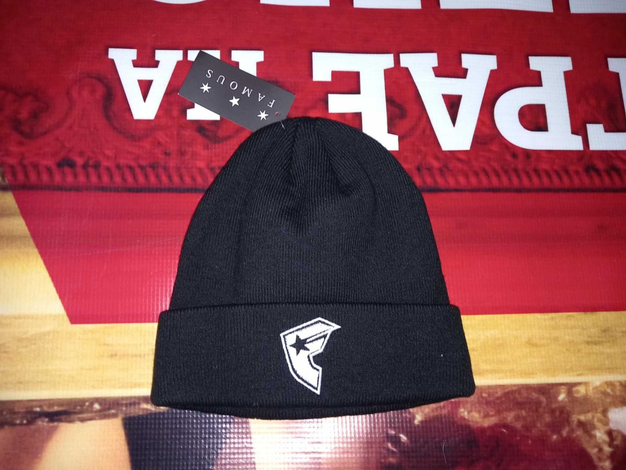зимни шапки  famous stars straps / carhartt / dickies / beanie