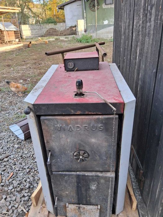 Vand centrala Viadrus 30KW