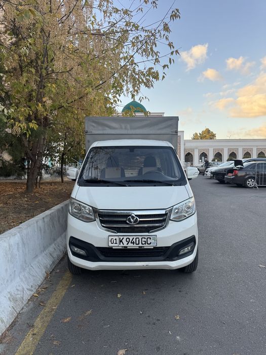 Changan t3 борт bort