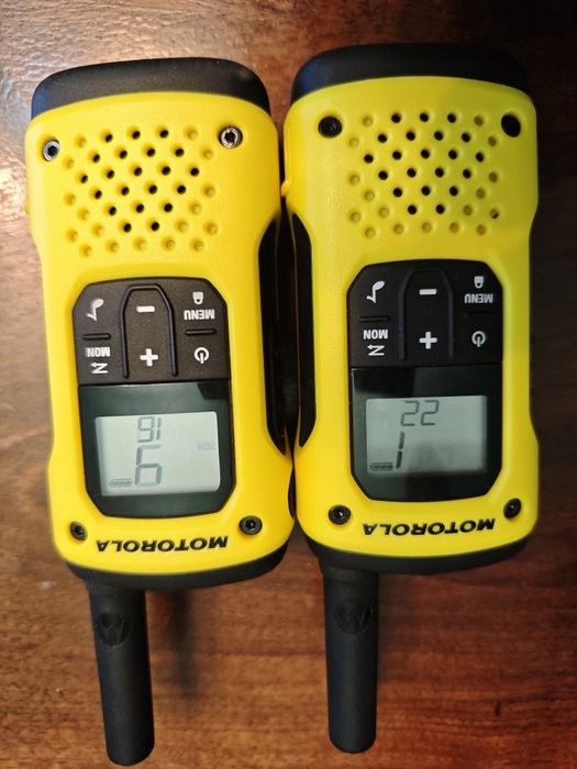 Vând statie Motorola