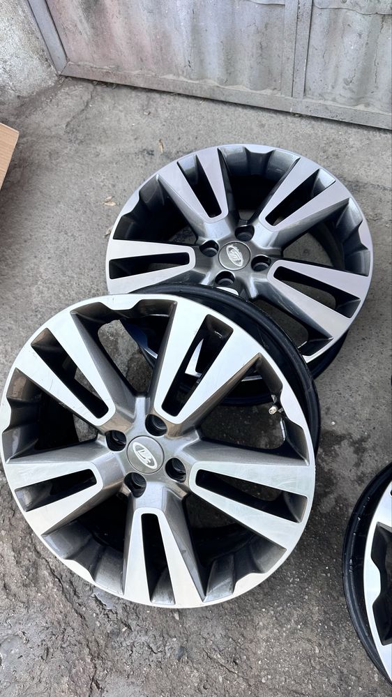Диски LADA VESTA R17 6,5j 4 x 100