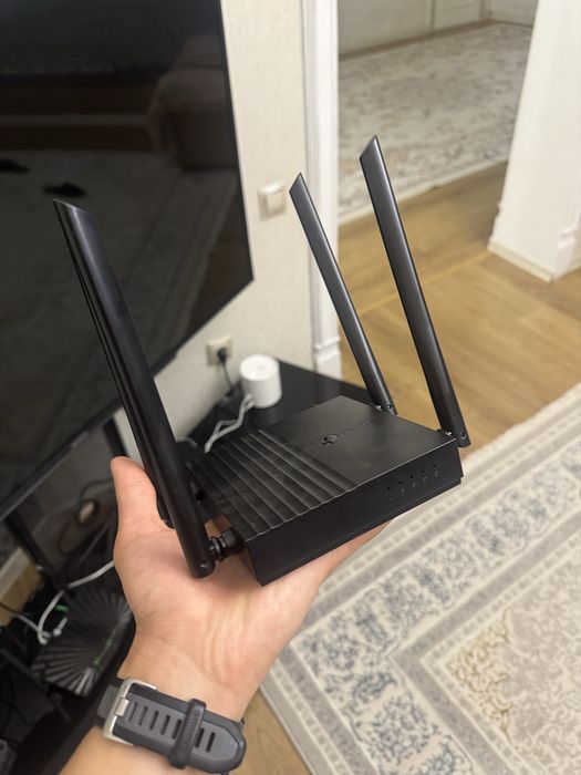 Продам новый роутер tp link