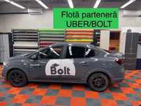 Mașini de inchiriat/Mașina proprie. Flota partenera uber/bolt
