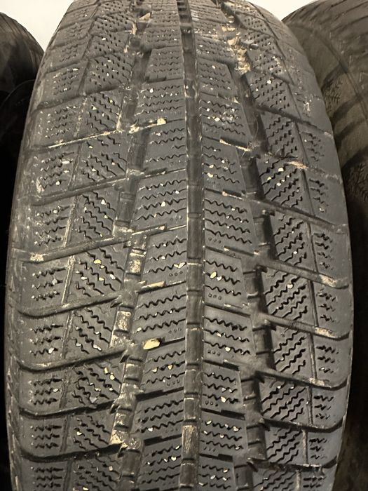 Резина липучка комплект 215/65/16