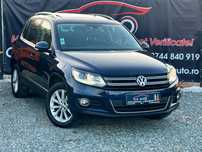 Vw tiguan Dsg 2012