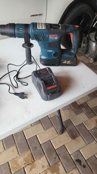 Rotopercutor professional Bosch