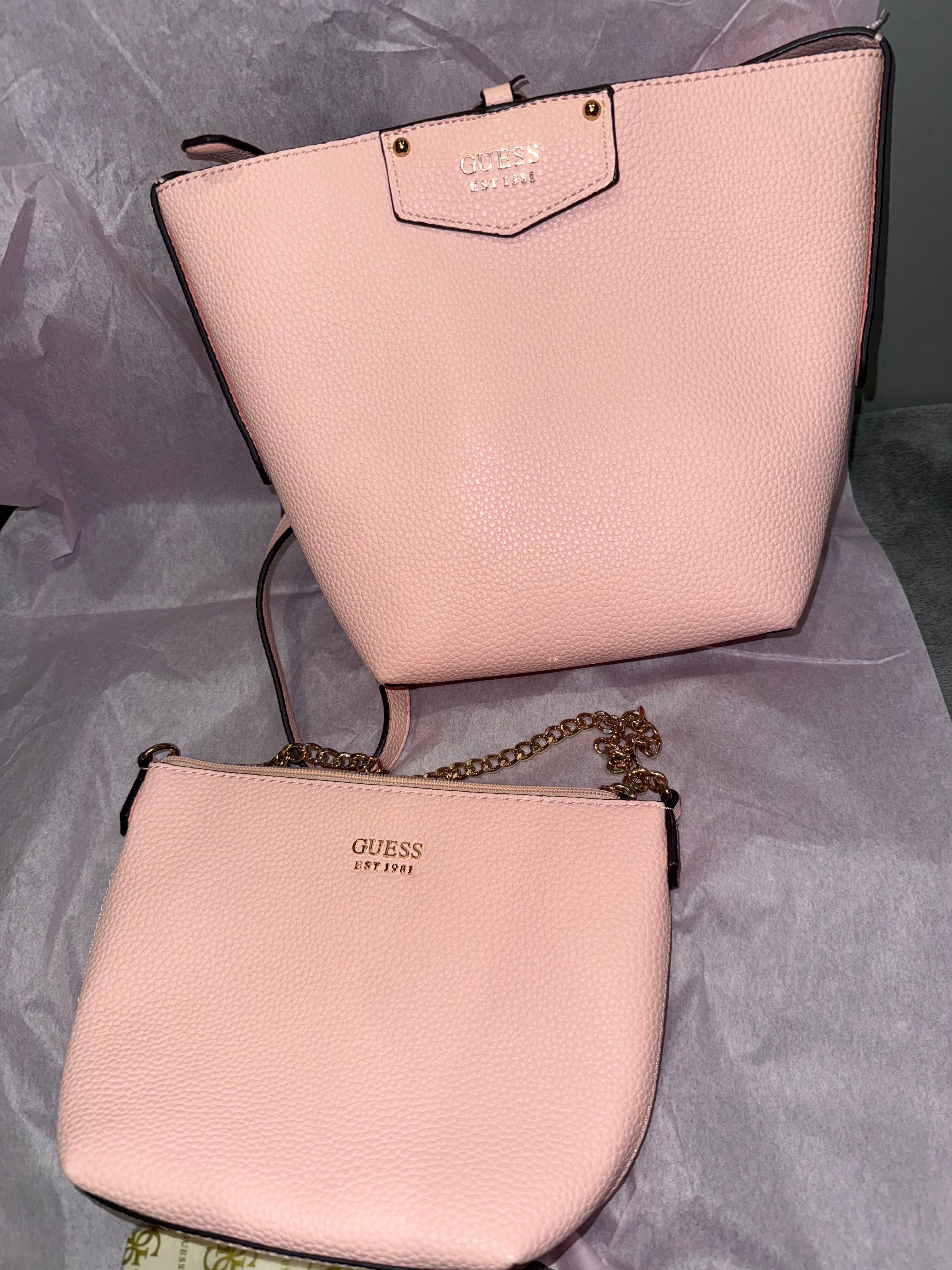 Чанта сет Guess оригинални