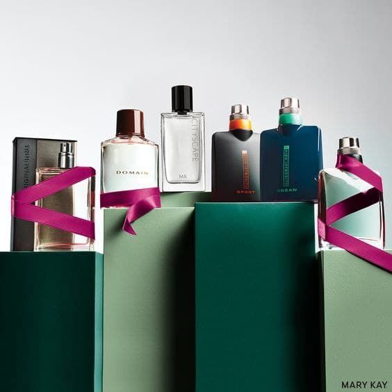 Парфум от мерекей