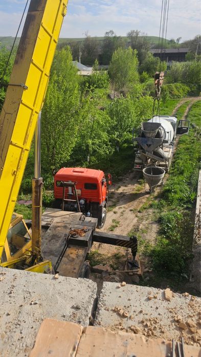 Услуги автокран Ленгер
