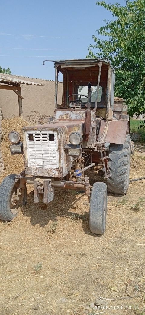 T 25 tiraktir dikuvi sotiladi