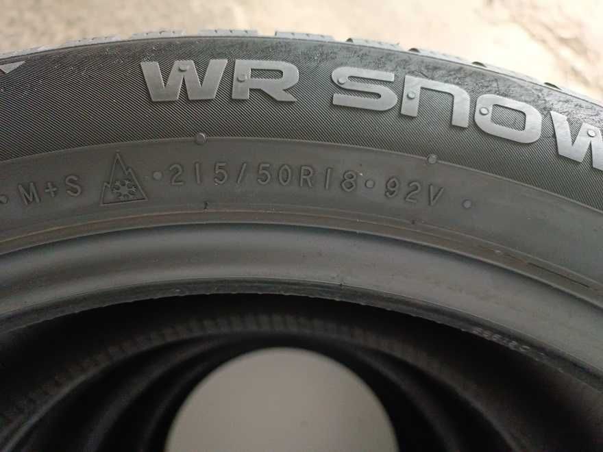 215/50/18 92V 215 50 18 NOKIAN CP N10718 M+S