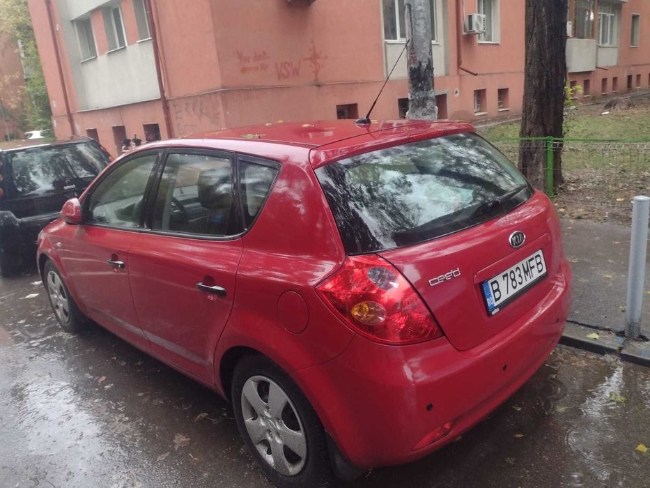 Vând KIA ceed,stare impecabilă
