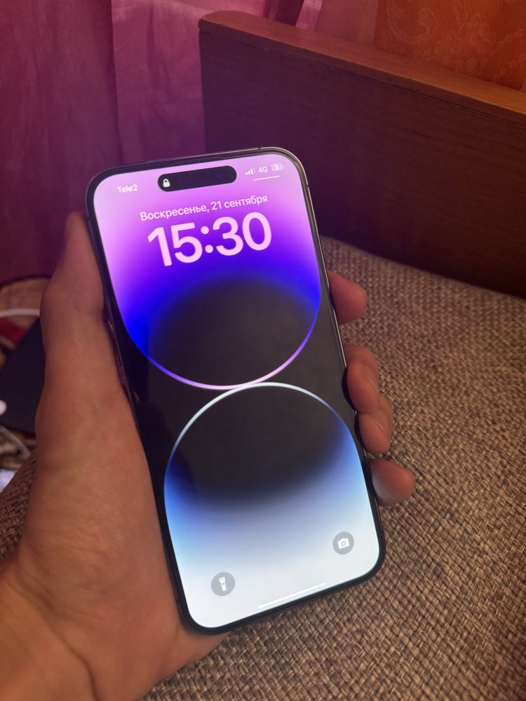 Iphone 14 pro max 256 gb