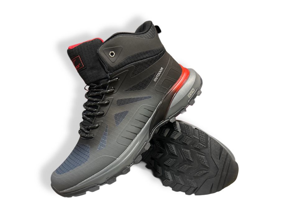 Мъжки  кецове отоплени с водоотблъскваща  материя