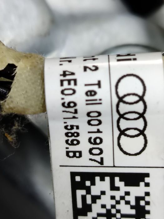 Airbag volan 4e0971589b Audi A6 4F/C6 [2004 - 2008] 2.0 tdi BLB