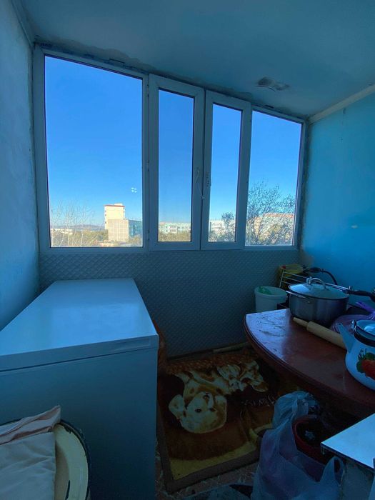 Продам 4х, УП, 8 мкр. 4 этаж