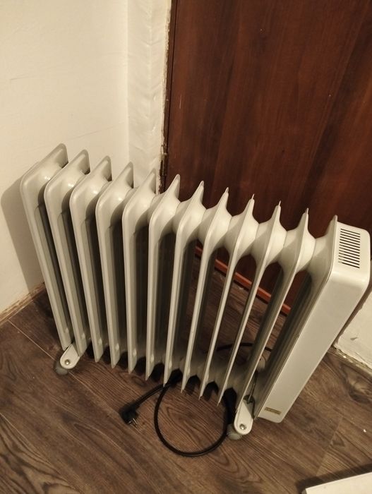 Calorifer electric 11 elementi