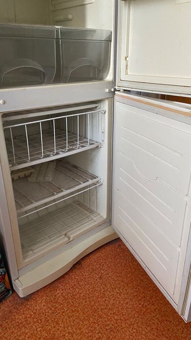 Холодильник двухкамерный Атлант