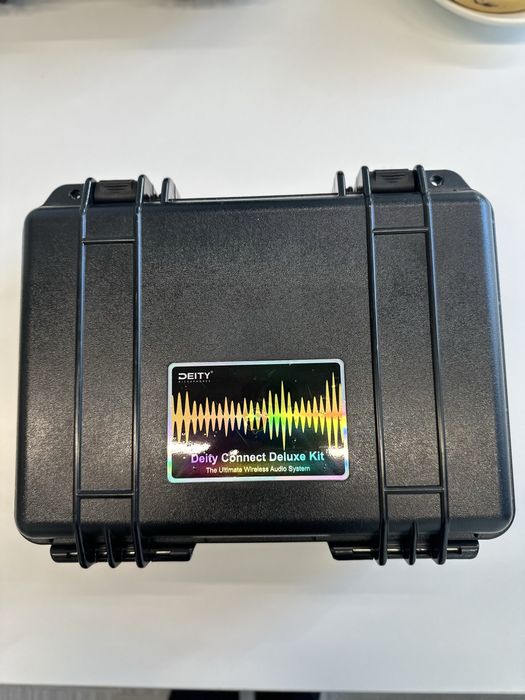 Deity Connect Deluxe Kit Ultimate Wireless Audio System