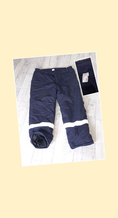 Штаны зимние 60-62р. 2000тг