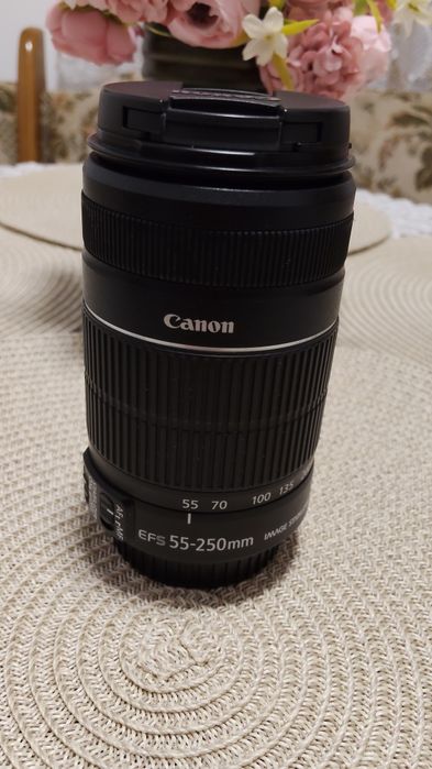 Canon EF-S 55-250 mm f/4-5.6 IS II