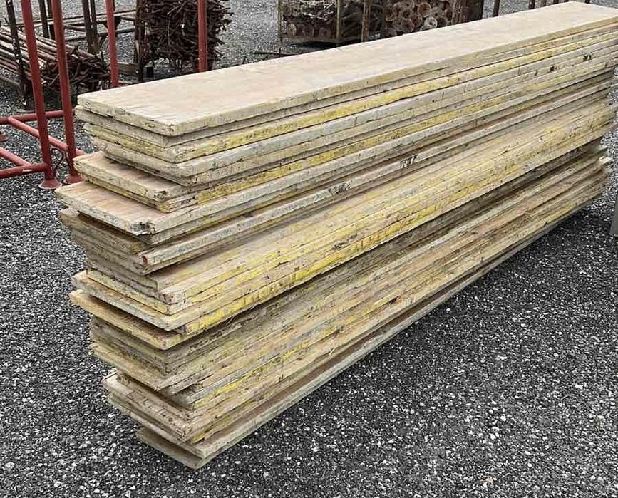 Телескопични подпори, рейки, клинове