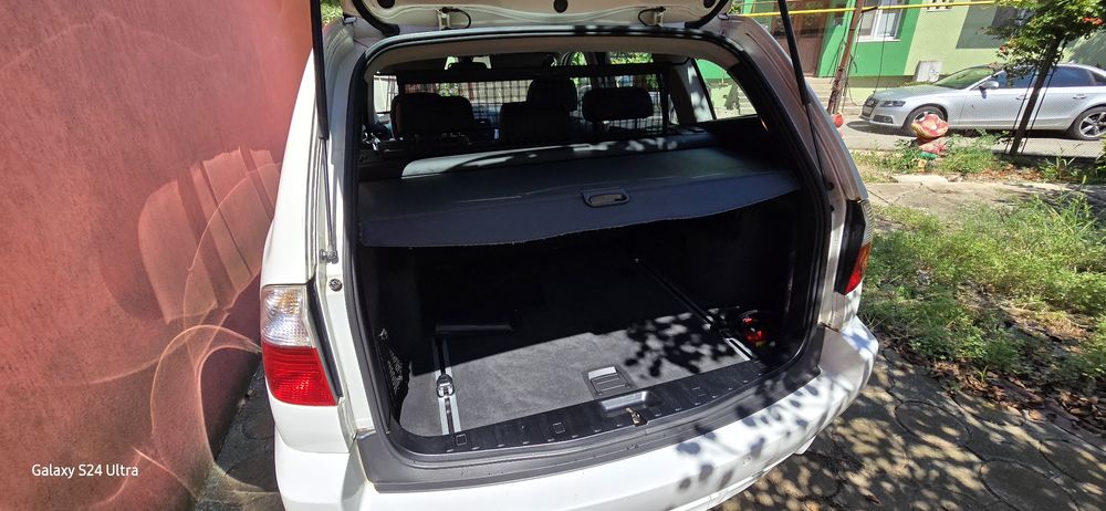 BMW X3 E83 1.8D xDrive