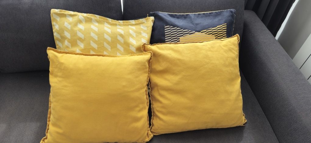 Плътни пердета в бежов цвят 3 броя, H&M Home, Ikea