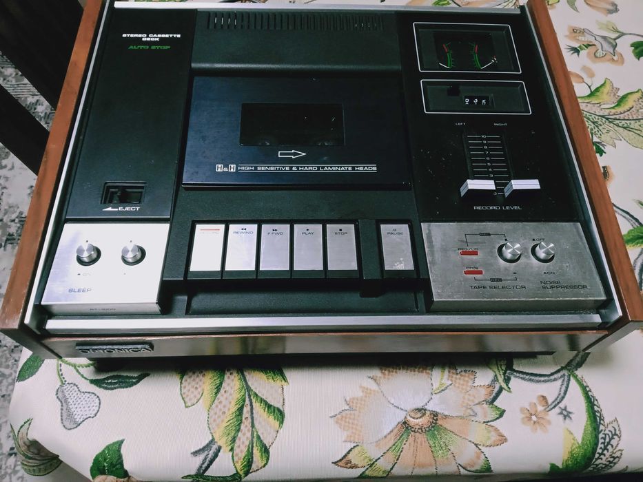 Sharp RT-1000 Optonica