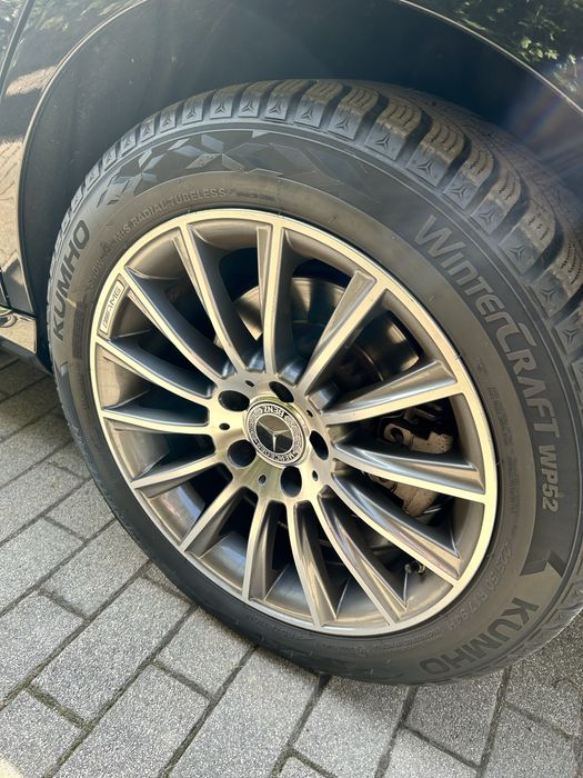 Vand Jante aliaj mercedes