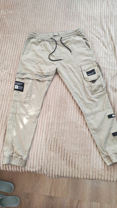 Карго мъжки панталон размер М