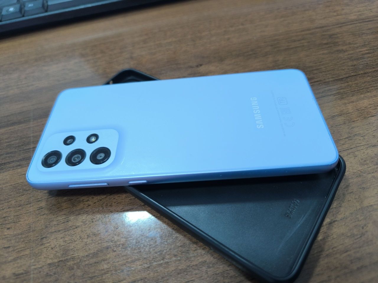 Samsung A33 6+6/128