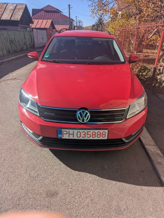 Passat 1.6 tdi BLUE MOTION 2012