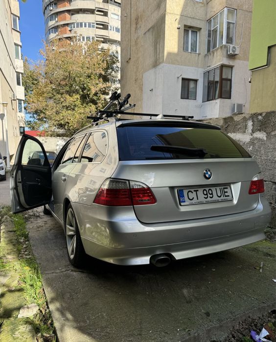 bmw e61 e60 din 2010 stare tehnica buna