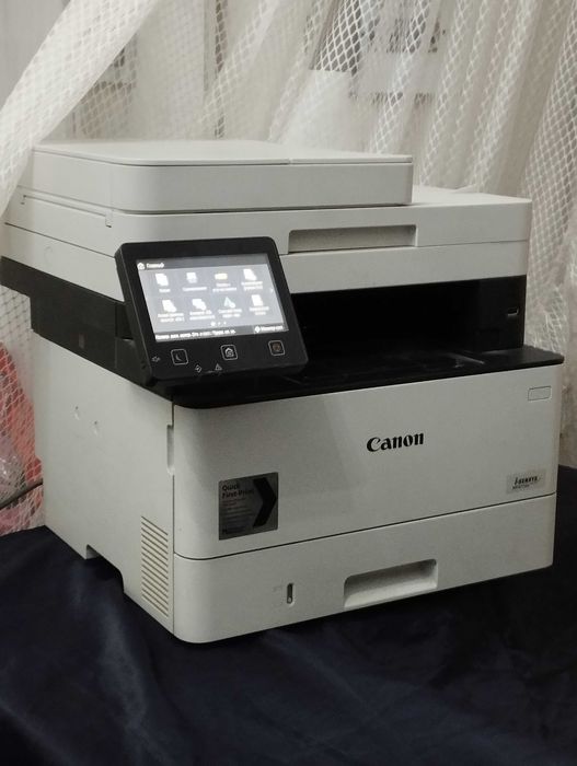 Canon MF426dw : 4\1-Ксера,Скарасной принтер,Сканер,WiFi\\+Янги катриж