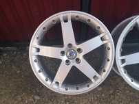 Jante VOLVO C30 S40 V50 C70 S60 V60 V70 S80 R18 Medea / BBS