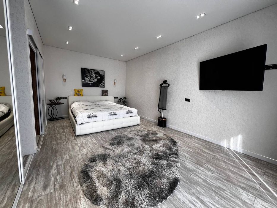 Евродом на Саракульке Мирабадский район с бассейном