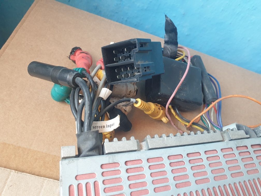 CD/DVD Player за кола