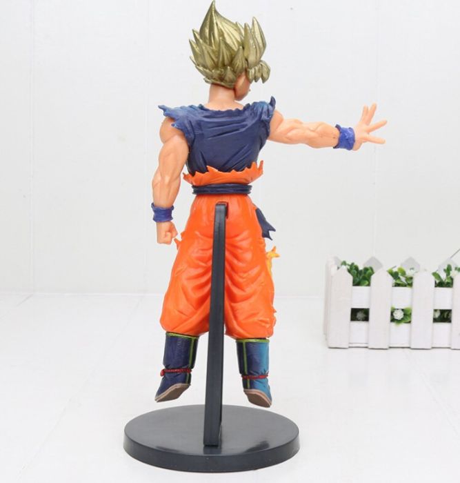 Figurina Goku Dragon Blood of Saiyans Ball Z Super 25 cm anime