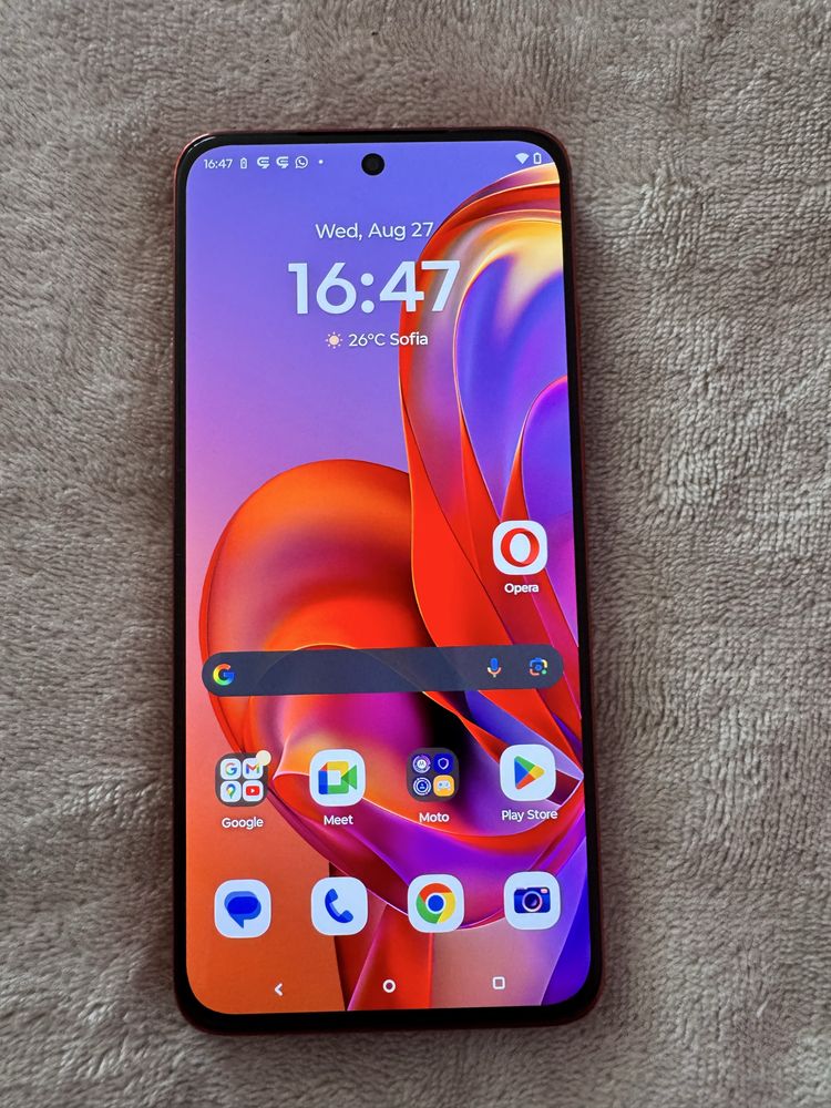 Motorola edge 50 neo