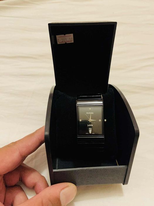 Чисто нов Кварцов Часовник RADO