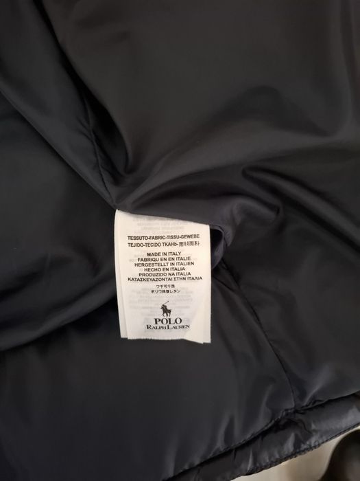 Gracă polo purtată