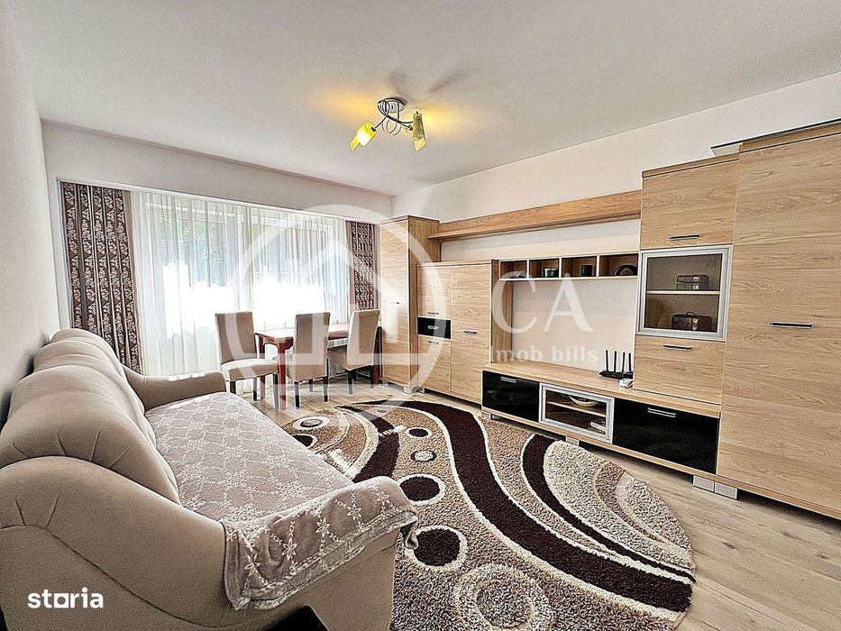 Apartament cu 3 camere de inchiriat in zona Dacia, Oradea