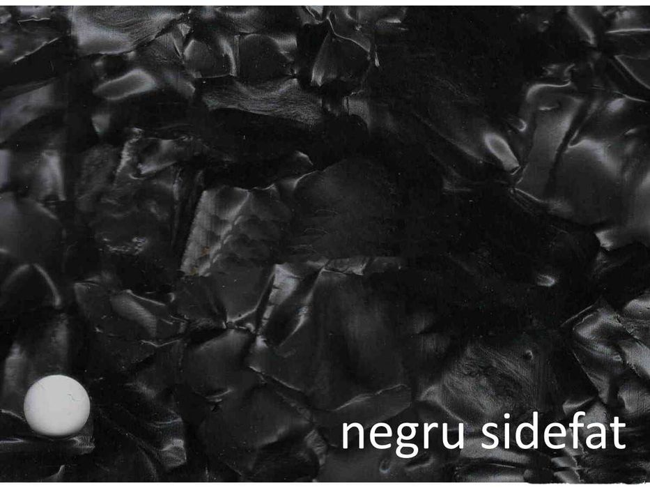 Vand coala celuloid negru  acordeon -  Italia
