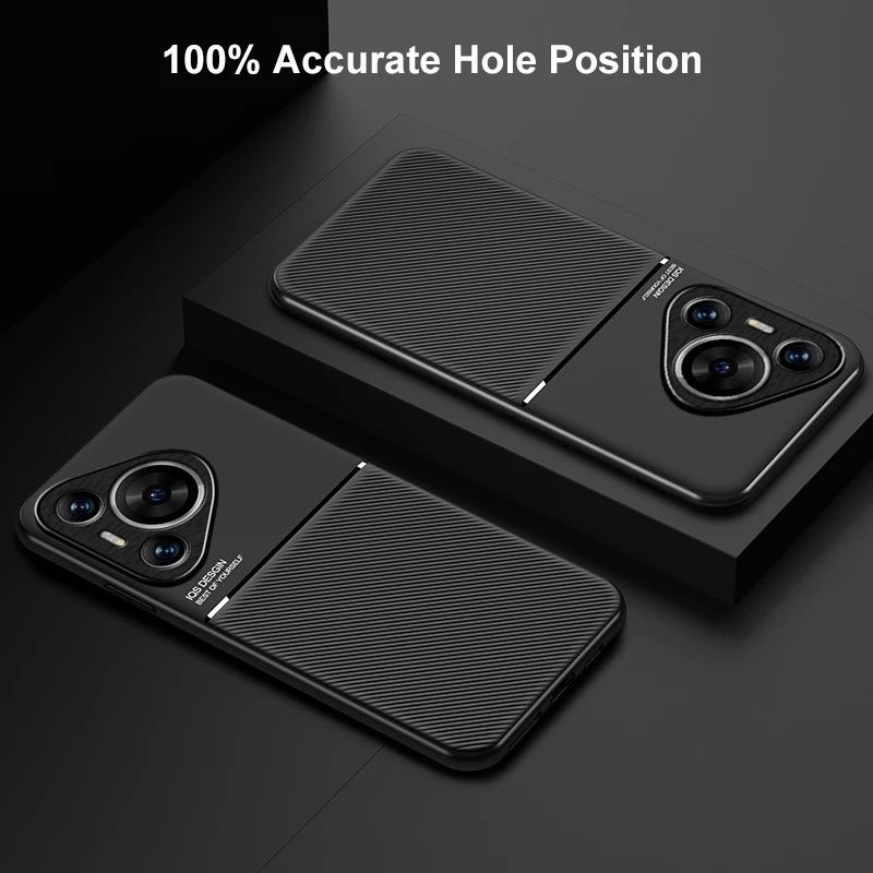 Huawei Pura 70 / 70 Pro / 70 Ultra / MINIMAL кейс гръб с магнит