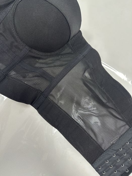 Продам чёрный корсет