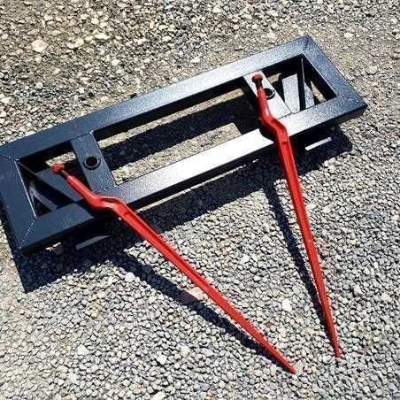 Furca baloti europrindere